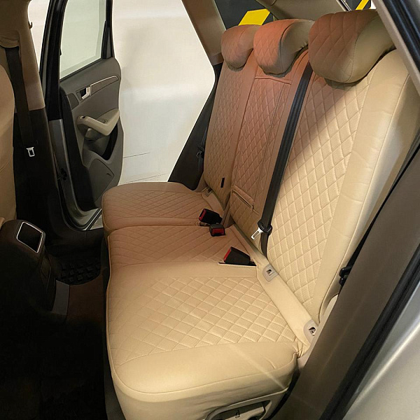 Чехлы на Audi Q5 I (2008-2017) - 2